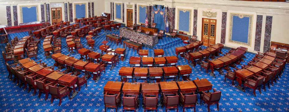 The Senate gives Wyoming 68 times the voting power of California. It is time to abolish it.
